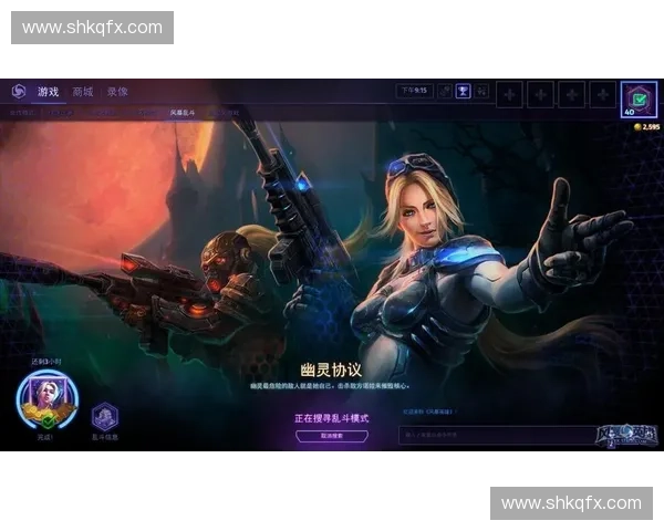 风暴英雄铃声音乐解析与游戏氛围的独特呈现分析